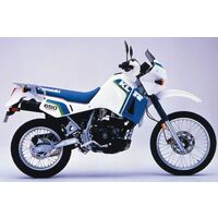 KAWASAKI KLR 650 1987-1990